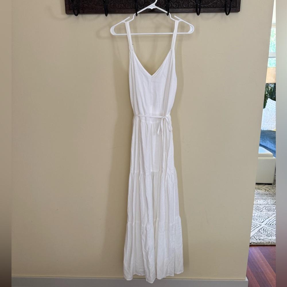 Splendid White Dress - New with tags